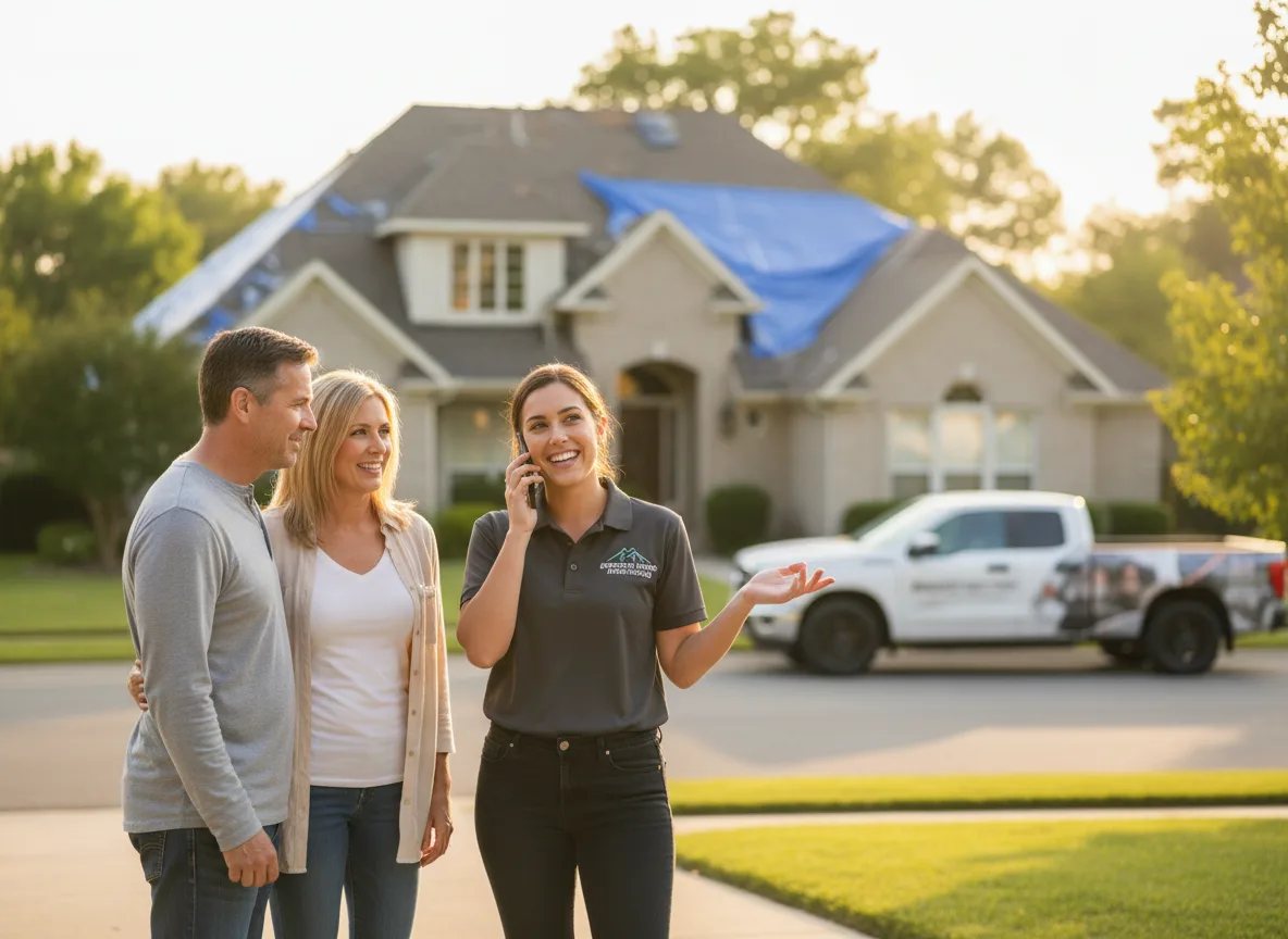 Emergency Roof Repair Holbrook, NE FAQs